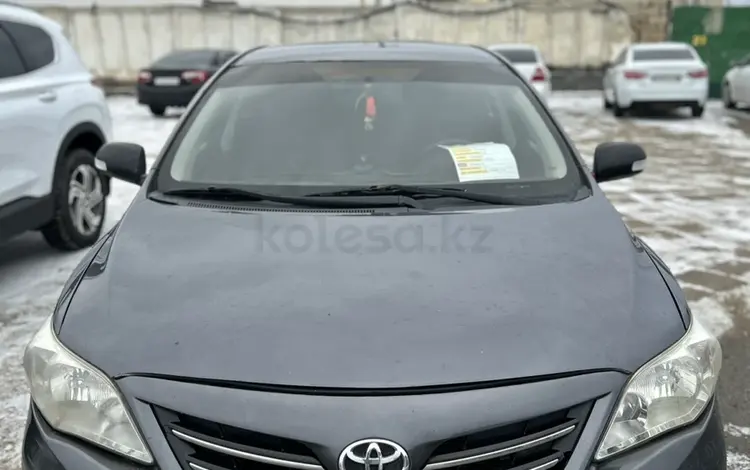 Toyota Corolla 2010 годаfor4 100 000 тг. в Атырау