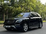 Mercedes-Benz ML 350 2012 года за 13 500 000 тг. в Алматы – фото 2
