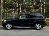Mercedes-Benz ML 350 2012 года за 13 500 000 тг. в Алматы – фото 3