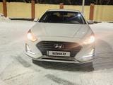 Hyundai Sonata 2018 года за 7 500 000 тг. в Караганда – фото 3