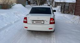 ВАЗ (Lada) Priora 2170 2013 годаүшін3 200 000 тг. в Костанай – фото 3