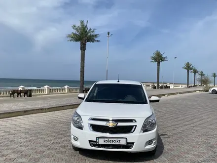 Chevrolet Cobalt 2023 года за 7 100 000 тг. в Актау – фото 2