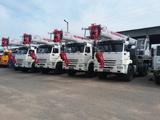 КамАЗ  КС 55732 на шасси КАМАЗ 43118-3027-50 2024 года в Кокшетау