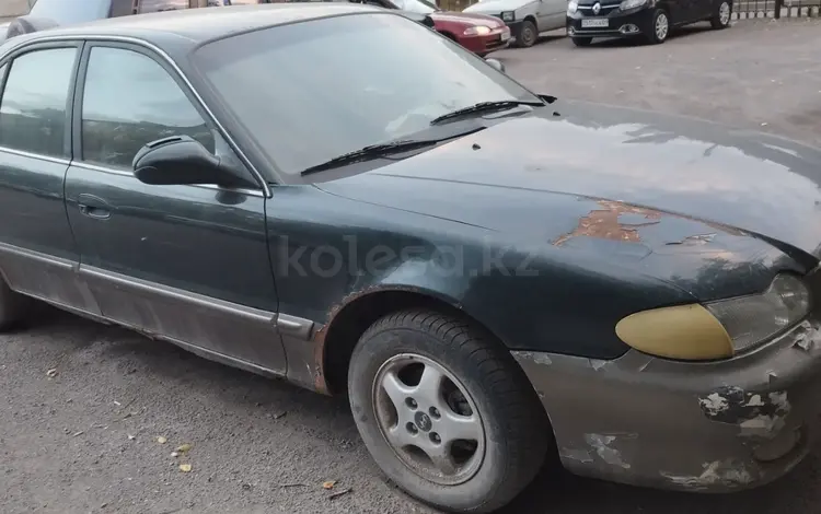 Hyundai Sonata 1998 года за 600 000 тг. в Караганда