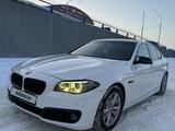 BMW 520 2014 года за 13 500 000 тг. в Костанай