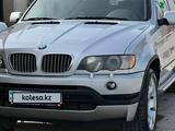 BMW X5 2001 годаүшін6 800 000 тг. в Туркестан – фото 2