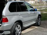 BMW X5 2001 года за 6 800 000 тг. в Туркестан – фото 4