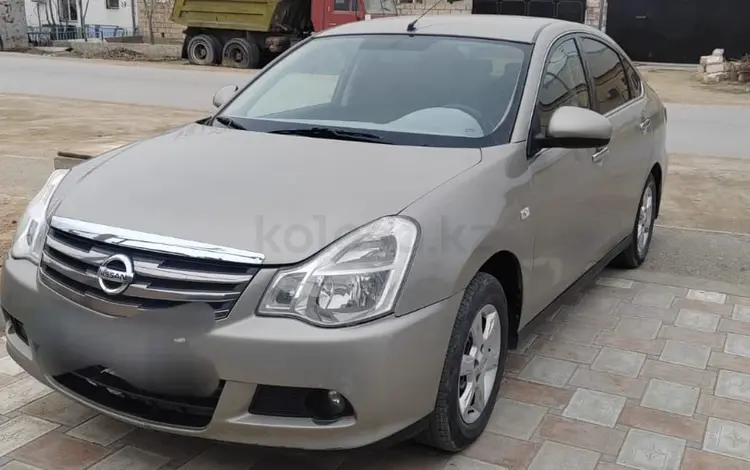 Nissan Almera 2014 года за 3 100 000 тг. в Актау