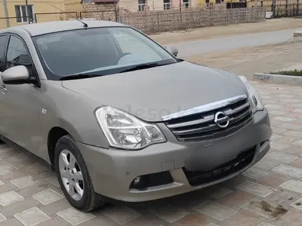 Nissan Almera 2014 года за 3 100 000 тг. в Актау – фото 3