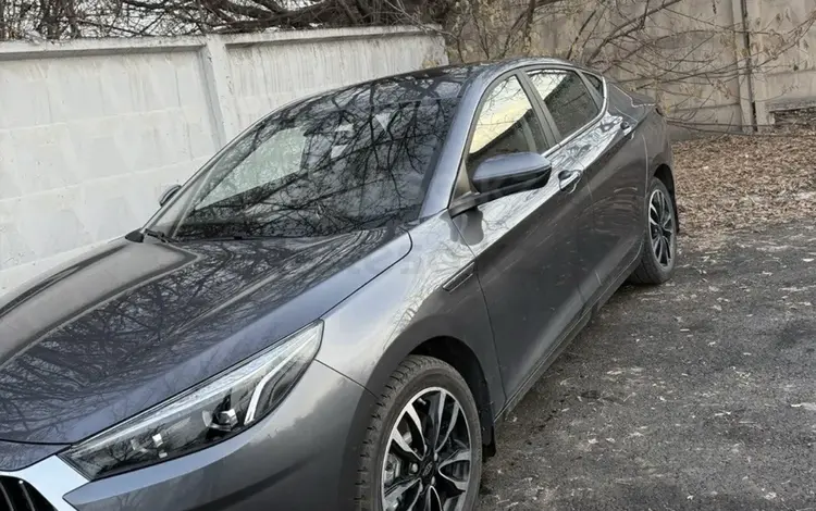 JAC J7 2023 года за 6 300 000 тг. в Алматы