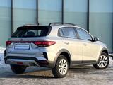 Kia Rio X-Line 2021 года за 7 790 000 тг. в Караганда – фото 5