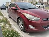 Hyundai Elantra 2013 годаүшін3 300 000 тг. в Актау – фото 3