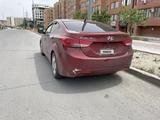 Hyundai Elantra 2013 годаүшін3 300 000 тг. в Актау – фото 4