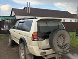 Mitsubishi Montero Sport 2002 года за 3 200 000 тг. в Костанай – фото 4