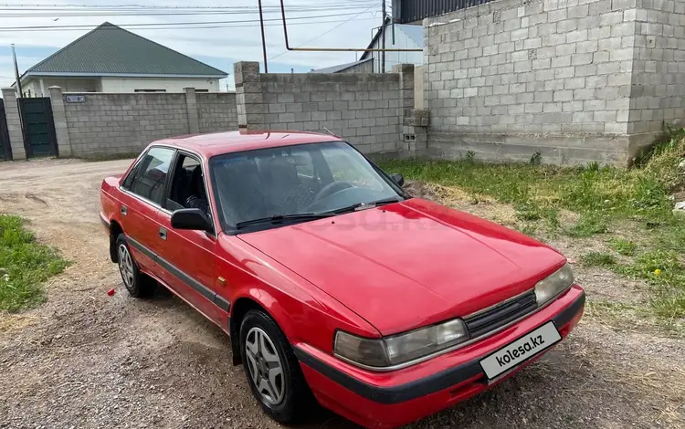 Mazda 626 1989 года за 1 000 000 тг. в Боралдай