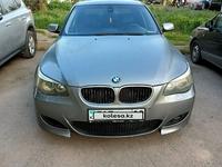 BMW 525 2005 года за 4 800 000 тг. в Алматы