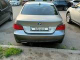 BMW 525 2005 года за 5 000 000 тг. в Алматы – фото 5
