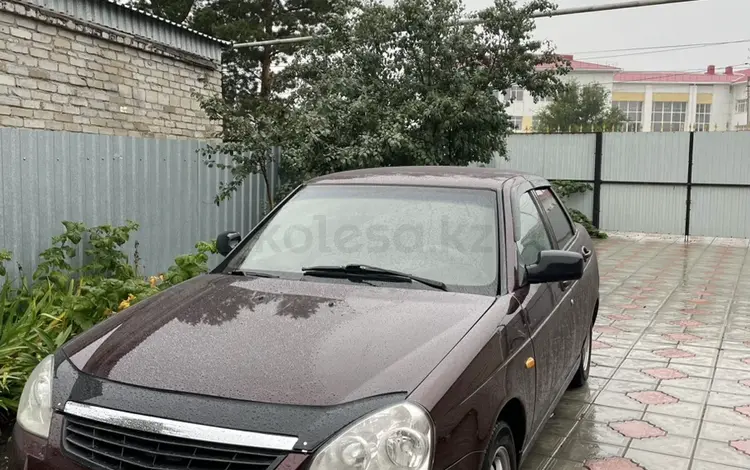 ВАЗ (Lada) Priora 2170 2011 годаүшін2 000 000 тг. в Костанай