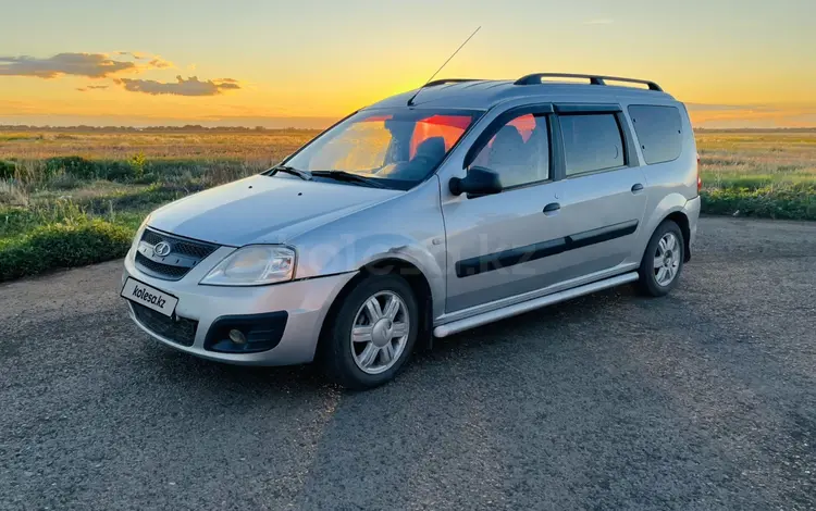 ВАЗ (Lada) Largus 2013 годаүшін2 300 000 тг. в Уральск