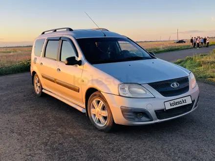 ВАЗ (Lada) Largus 2013 года за 2 300 000 тг. в Уральск – фото 2