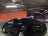Toyota Camry 2014 года за 7 000 000 тг. в Астана – фото 4