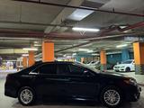 Toyota Camry 2014 года за 7 000 000 тг. в Астана – фото 5