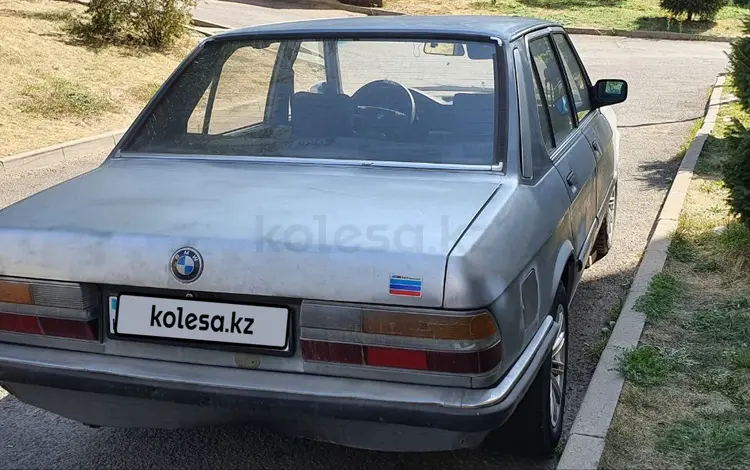 BMW 524 1987 года за 600 000 тг. в Алматы