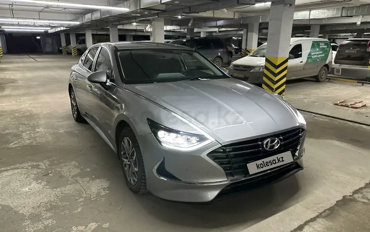 Hyundai Sonata 2021 годаfor11 500 000 тг. в Астана