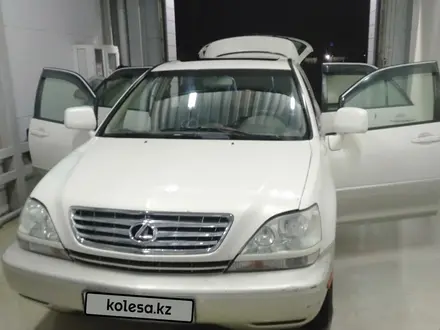 Lexus RX 300 1999 года за 4 400 000 тг. в Кызылорда