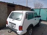 ВАЗ (Lada) Lada 2121 2015 года за 2 100 000 тг. в Астана – фото 4