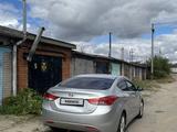 Hyundai Elantra 2013 года за 5 500 000 тг. в Костанай – фото 3