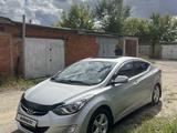 Hyundai Elantra 2013 года за 5 500 000 тг. в Костанай