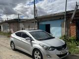 Hyundai Elantra 2013 года за 5 500 000 тг. в Костанай – фото 2
