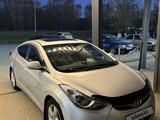 Hyundai Elantra 2013 года за 5 500 000 тг. в Костанай – фото 5