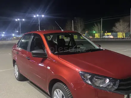 ВАЗ (Lada) Granta 2190 2020 года за 3 950 000 тг. в Костанай – фото 2