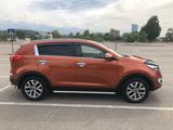 Kia Sportage 2014 годаүшін8 600 000 тг. в Алматы