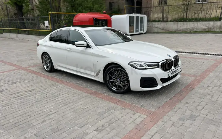 BMW 530 2019 годаүшін21 000 000 тг. в Шымкент