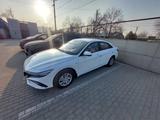 Hyundai Elantra 2025 года за 9 300 000 тг. в Алматы