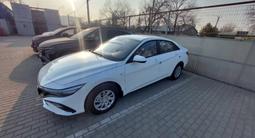 Hyundai Elantra 2025 года за 9 000 000 тг. в Алматы
