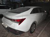 Hyundai Elantra 2025 года за 9 300 000 тг. в Алматы – фото 3