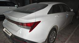 Hyundai Elantra 2025 года за 9 000 000 тг. в Алматы – фото 3