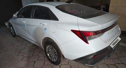 Hyundai Elantra 2025 года за 9 000 000 тг. в Алматы – фото 2
