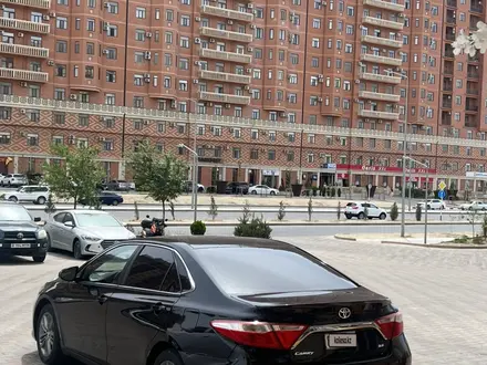 Toyota Camry 2015 года за 6 000 000 тг. в Актау – фото 9