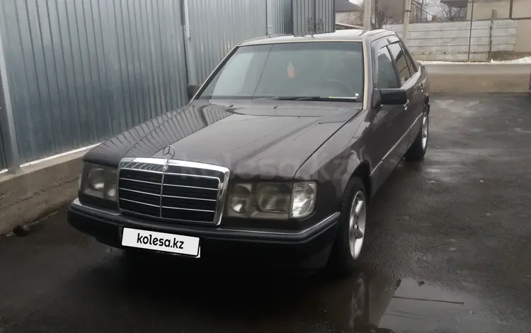Mercedes-Benz E 260 1992 годаүшін1 490 000 тг. в Алматы