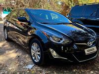 Hyundai Elantra 2014 года за 4 400 000 тг. в Уральск