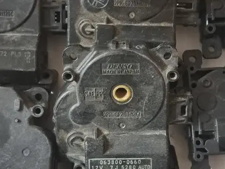 Сервопривода печек Toyota за 25 000 тг. в Караганда – фото 4