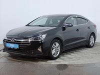 Hyundai Elantra 2019 года за 7 850 000 тг. в Астана