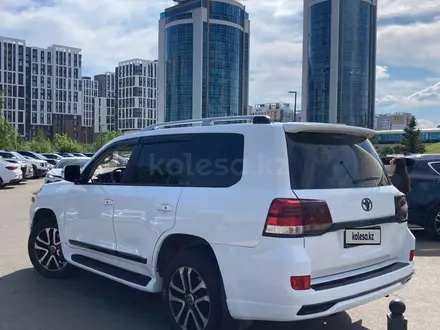 Toyota Land Cruiser 2008 года за 17 500 000 тг. в Астана – фото 3