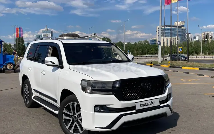 Toyota Land Cruiser 2008 года за 17 500 000 тг. в Астана