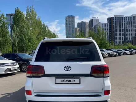 Toyota Land Cruiser 2008 года за 17 500 000 тг. в Астана – фото 5